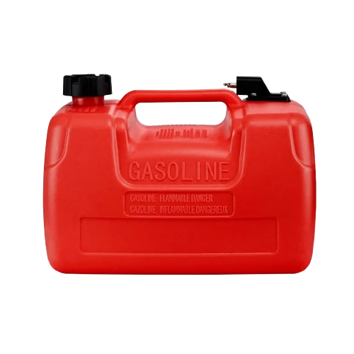 Reservoir d'essence portable pour equipement pêche chasse aventure