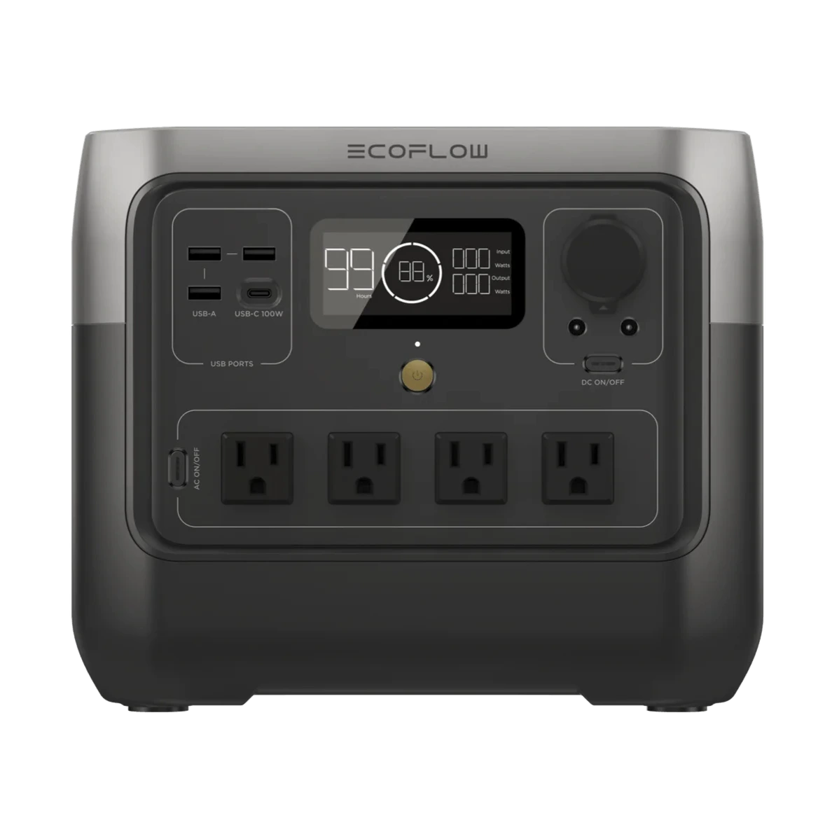 Battery Pack for Camping Ecoflow River 2 Pro