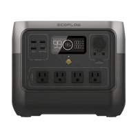 Battery Pack for Camping Ecoflow River 2 Pro