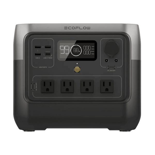 Battery Pack for Camping Ecoflow River 2 Pro