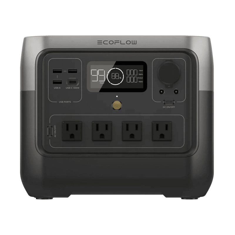 Battery Pack for Camping Ecoflow River 2 Pro