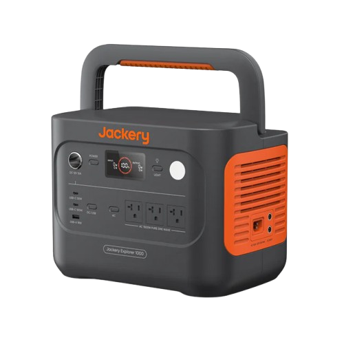 Station Électrique Portable 1000W