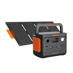 Station Solaire Portable de 300Wh et 40W