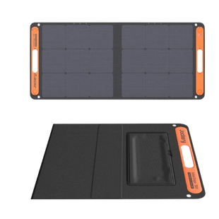 Système Solaire Portatif de 40W deux modes d'ouverture