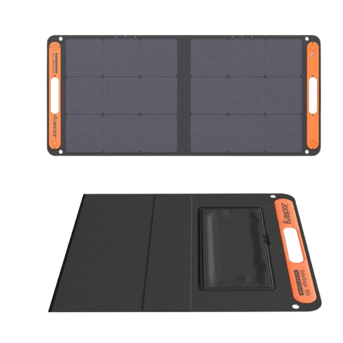 Système Solaire Portatif de 40W deux modes d'ouverture