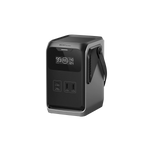 Backpacking Power bank ultra light with DC outlet