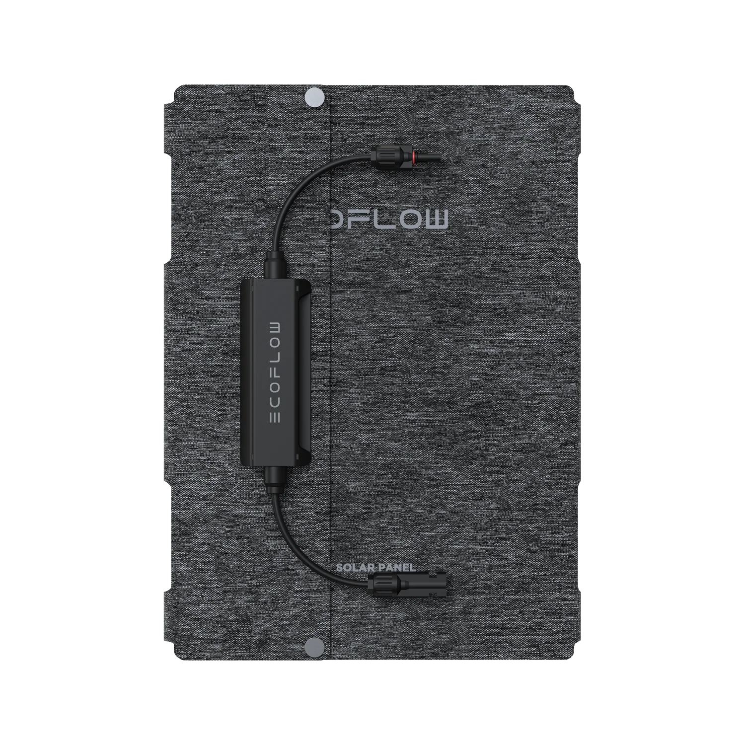 Ecoflow Folded backpacking portable solar panel