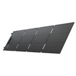 60W Backpacking solar panel