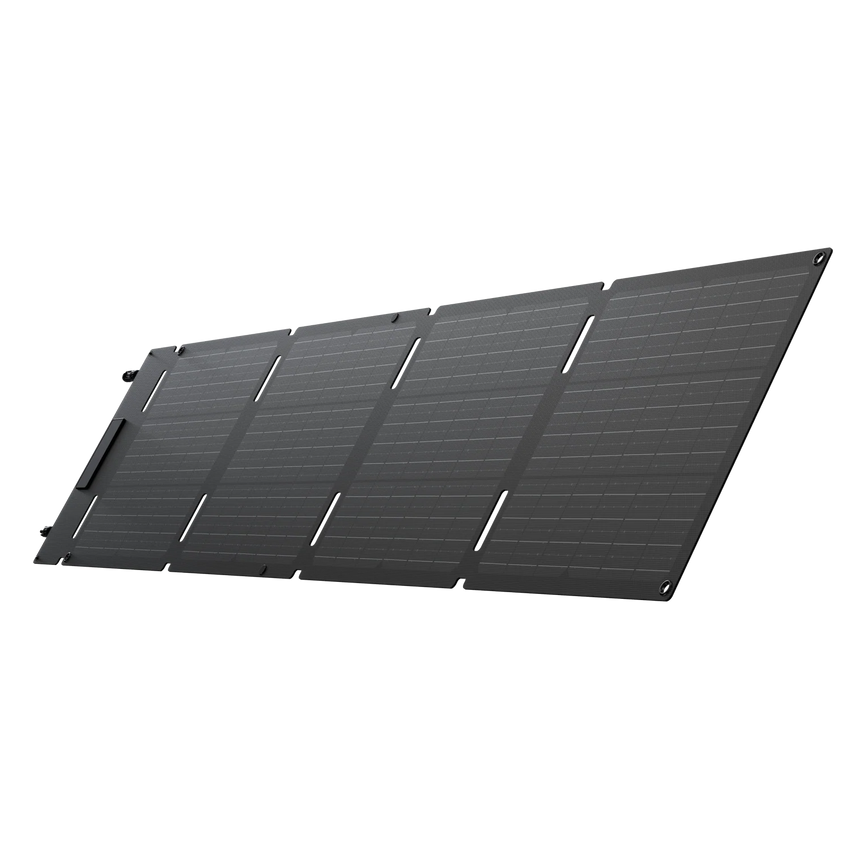 60W Backpacking solar panel