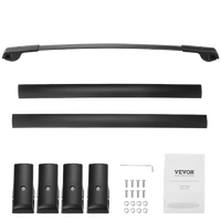 Subaru Forester Roof Bars