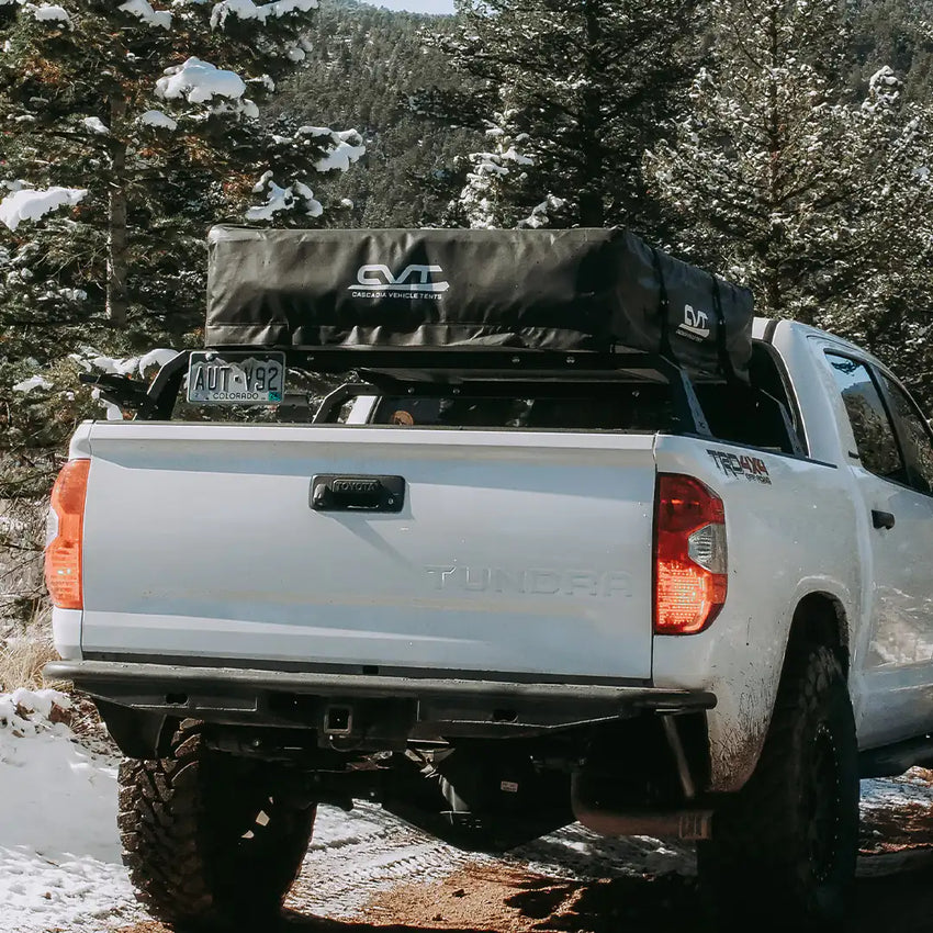 Barres de Boîte de Pickup sur Toyota tundra