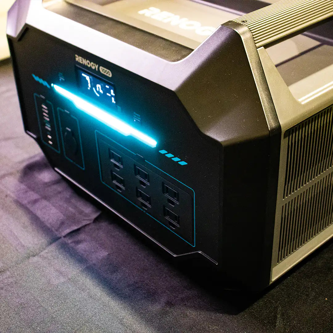 Bloc d'alimentation portatif