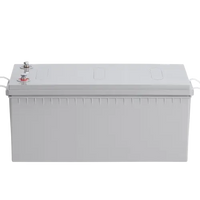 Batterie Solaire Camping<br>200AH