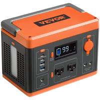 Batterie Portative Camping<br>300Wh