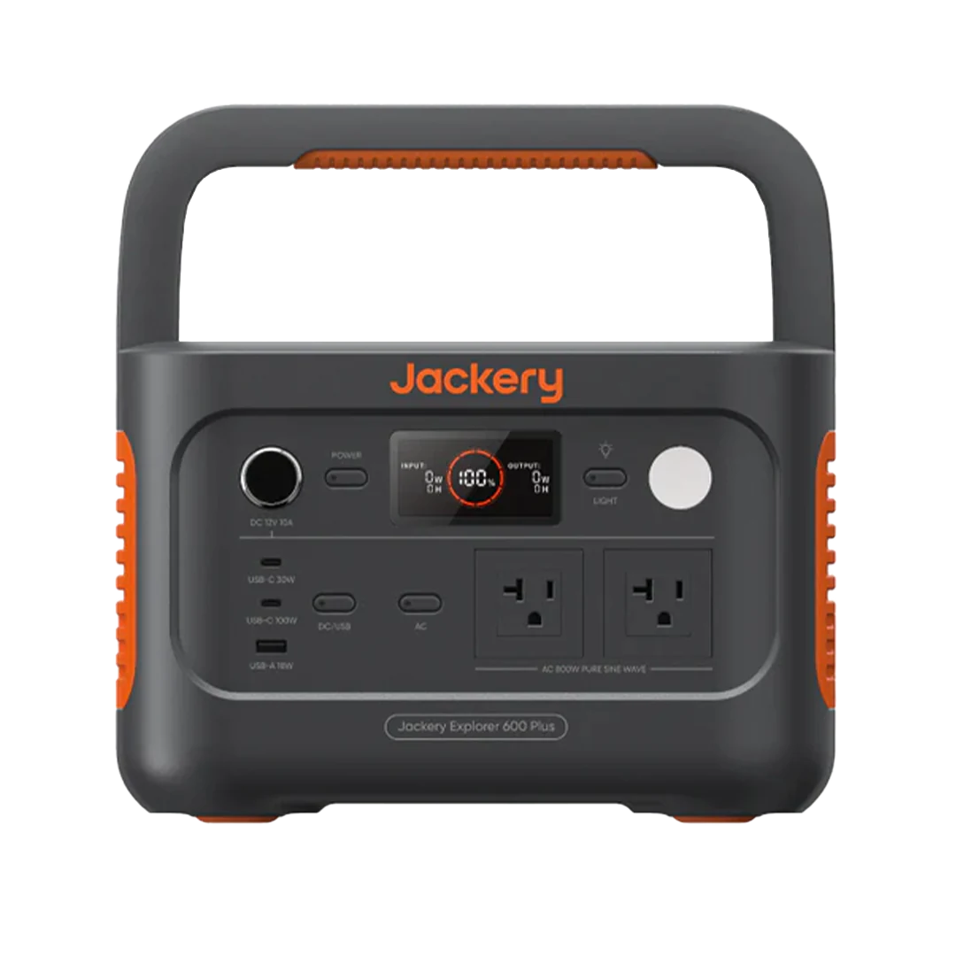 Battery Pack for Camping of 800W by Jackery