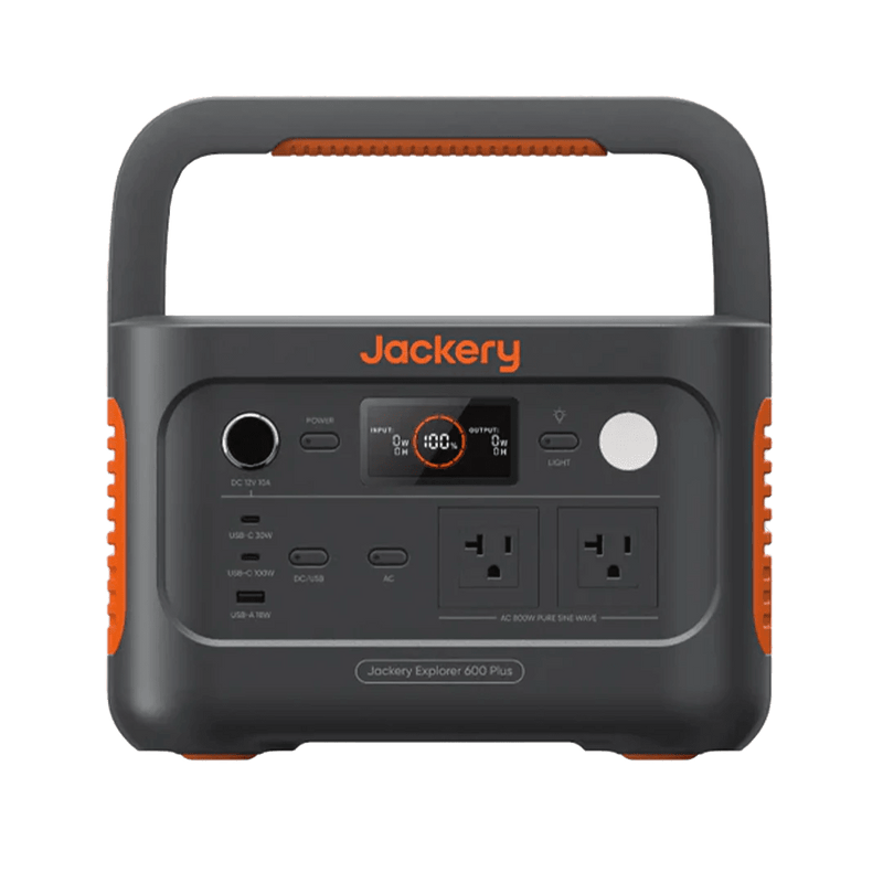 Battery Pack for Camping of 800W by Jackery