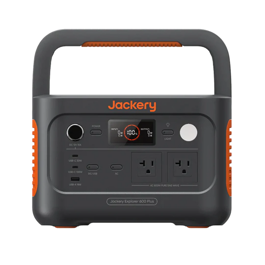 Battery Pack for Camping of 800W by Jackery