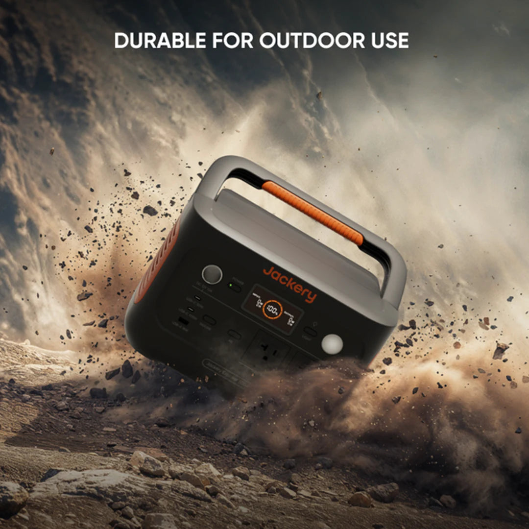 Dirt resistant and durable for outdoor use
