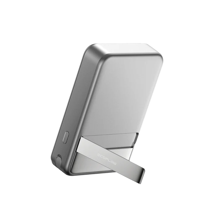 Standing up by himself