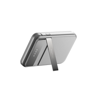 Self standing battery pack