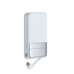 Battery power bank for mobile phone with usb c outlet