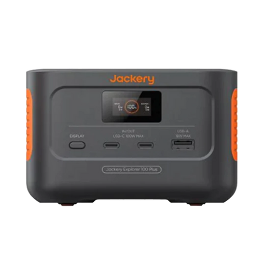 Batterie Nomade <br>Jackery E100 Plus <br>100W