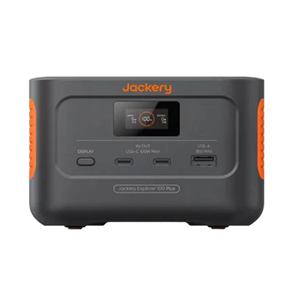 Battery Power Bank <br>Jackery E100 Plus <br>100W