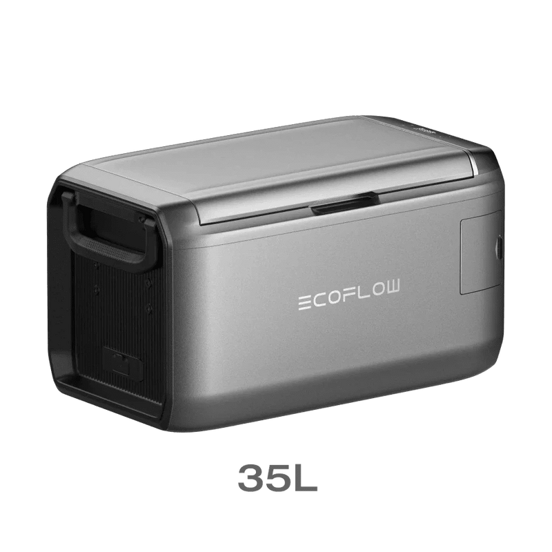 Battery Powered Cooler of 35 L