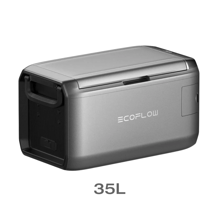 Battery Powered Cooler of 35 L