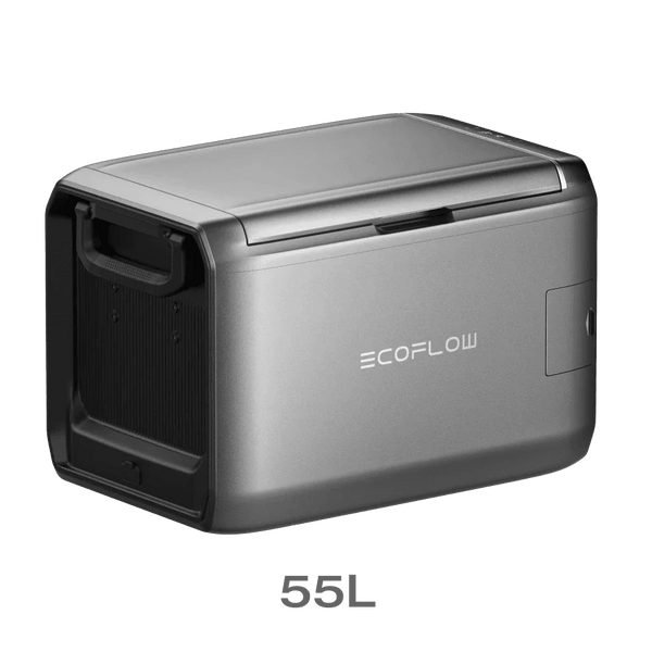 Battery Powered Cooler of 55 Liters