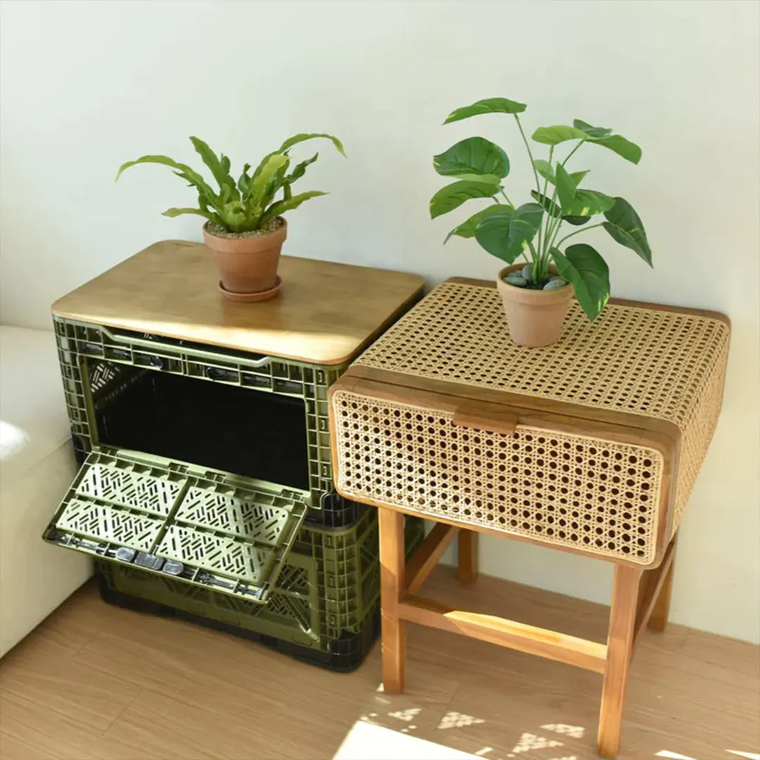 Large view in use at home
