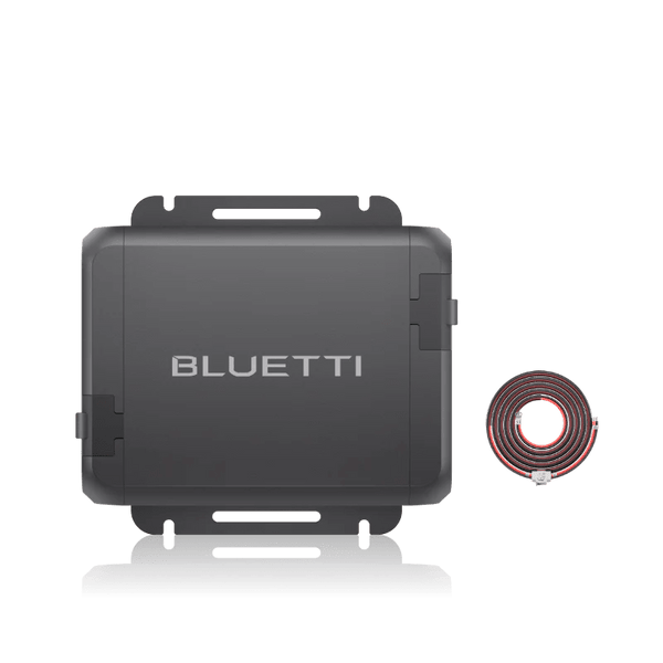 Bluetti DC DC charger with DC cable