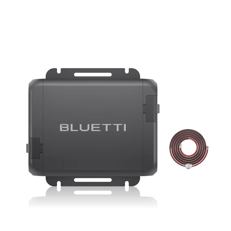 Bluetti DC DC charger with DC cable