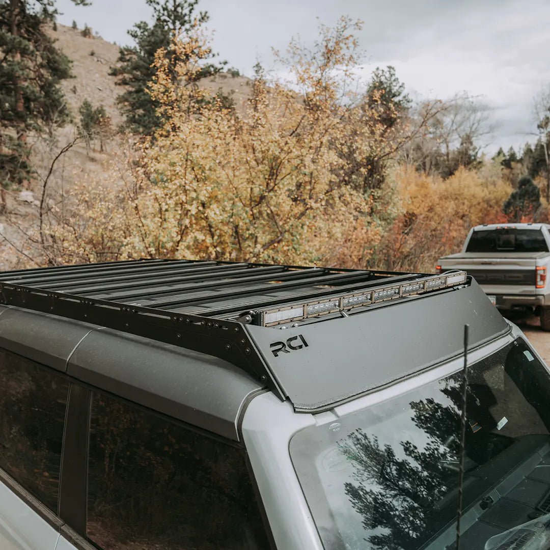 Bronco Roof Rack 2 Doors | Exode Explore