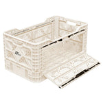 Ivory Camping storage crate