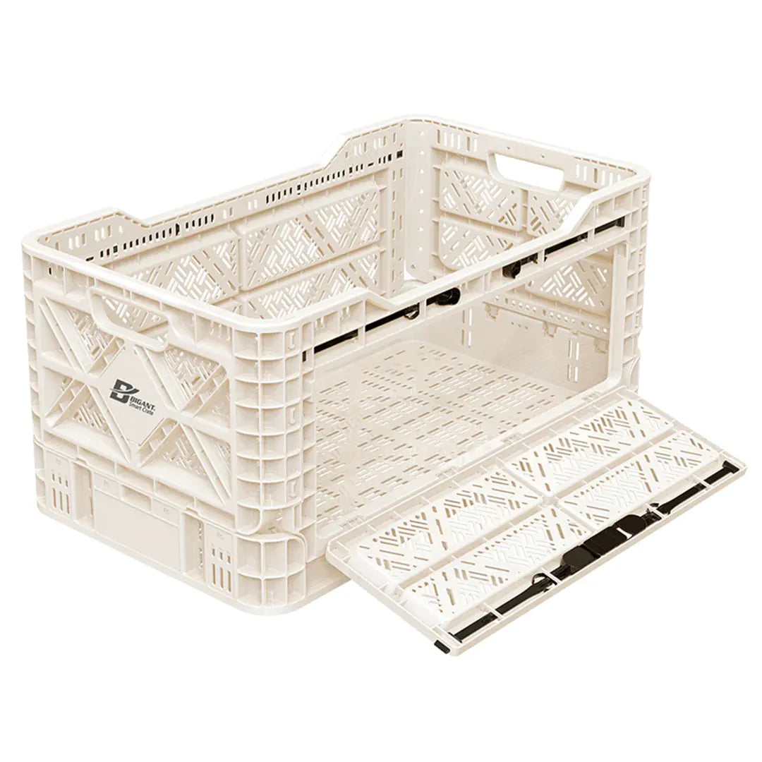 Ivory Camping storage crate