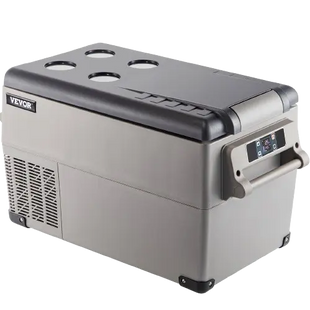 12V Camping Refrigerator <br>35L