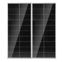 Batterie Panneau Solaire Camping-car