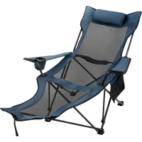 Chaise Longue de Camping