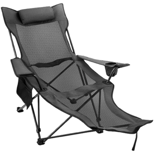 Chaise Longue de Camping