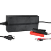 Chargeur de Batterie au Lithium 24V avec pinces pour batteries