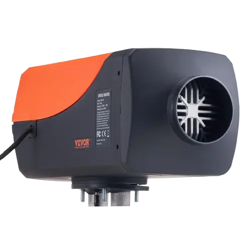 Diesel heater for RV