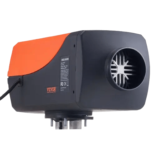 Diesel heater for RV
