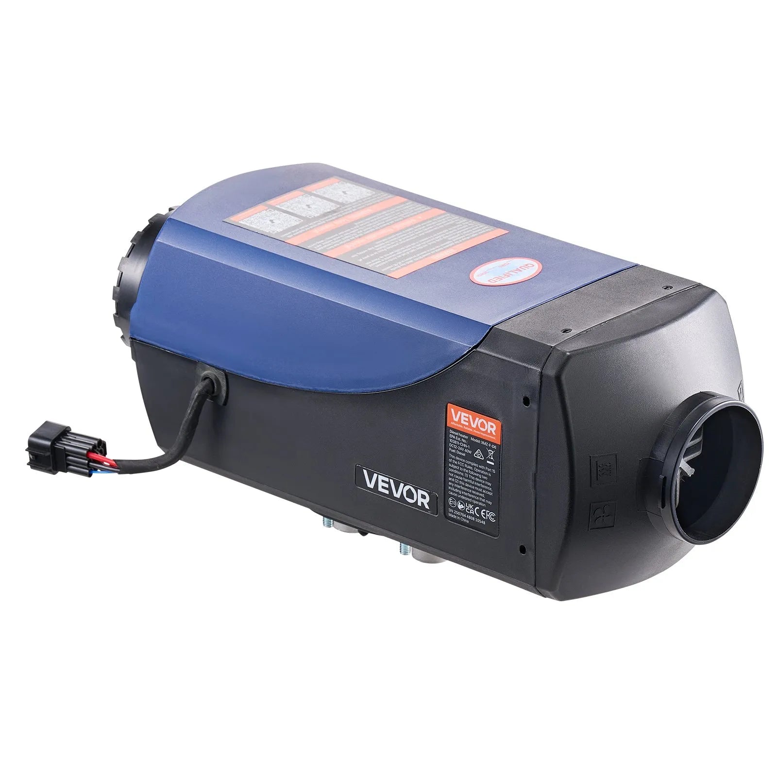 Large view of the auxiliary diesel heater for car