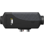 chauffage avec revêtement carbone