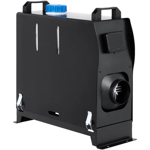 12V Diesel Air Heater Black <br>8KW