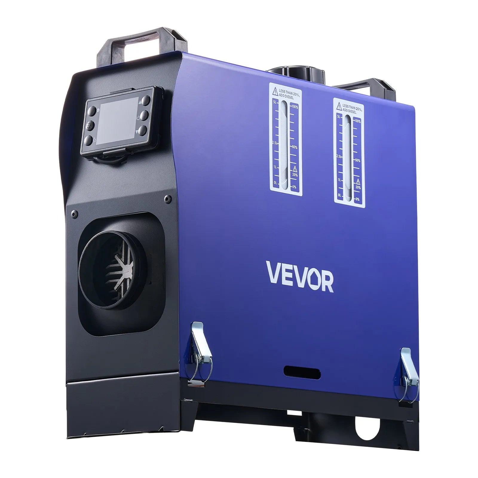 Parking Heater for Van, blue color