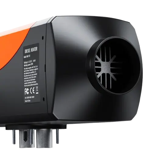 Winter Heater for Van & Campervan