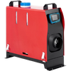 Diesel Air Heater in 12V Red Color
