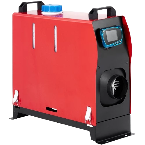 Diesel Air Heater in 12V Red Color
